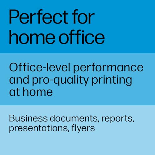 HP OfficeJet Pro 8139e Wireless All-in-One Color Inkjet Printer, Print, scan, Copy, fax, ADF, Duplex Printing Best-for-Home Office, 1 Year of Instant Ink Included (40Q51A)