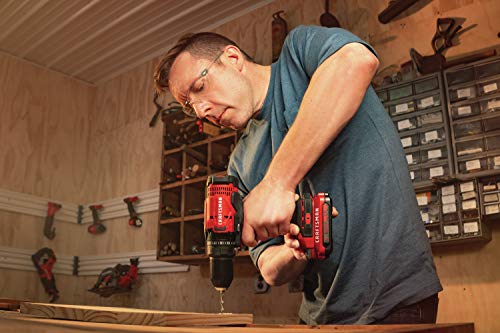 Craftsman 1/2 Inch Cordless Drill/Driver Kit