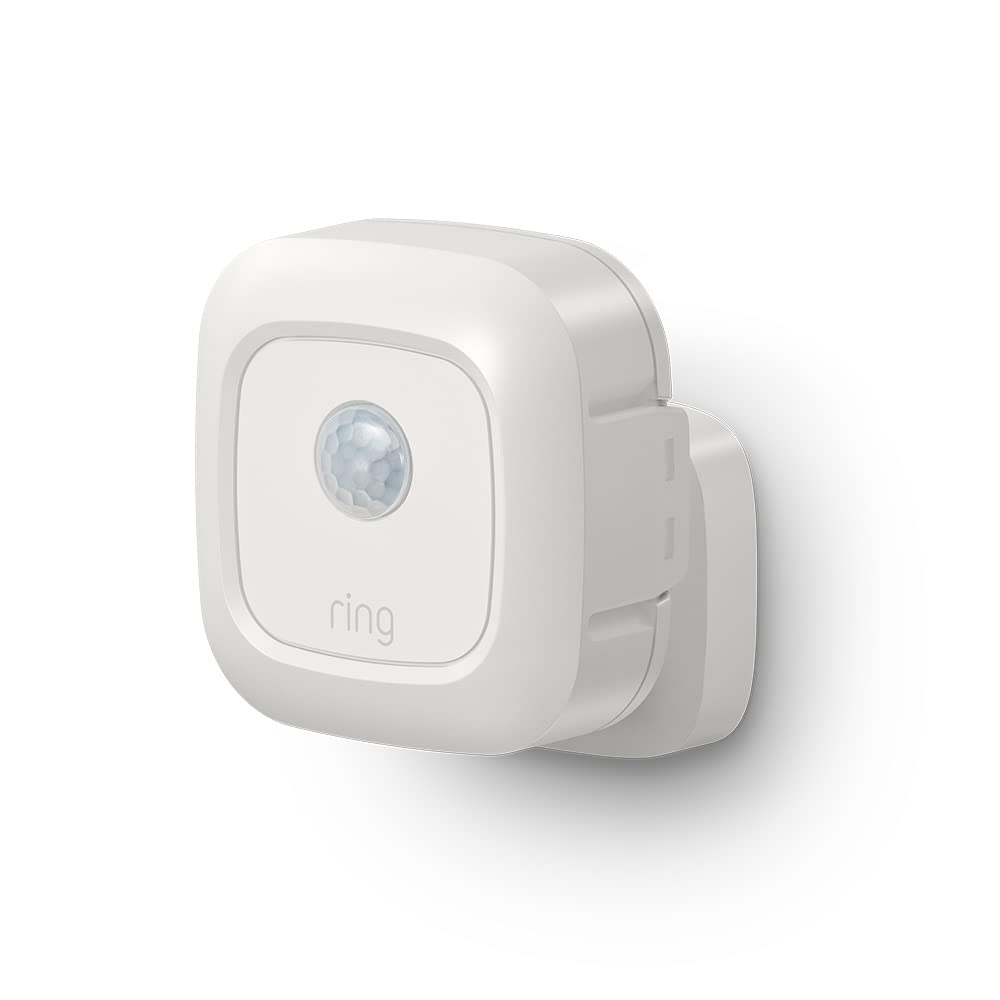 Ring Battery-Powered Outdoor Motion Sensor