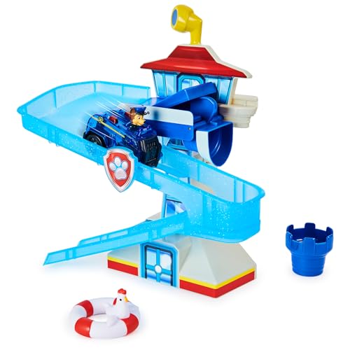 Paw Patrol Adventure Bay Light-Up Bath Playset