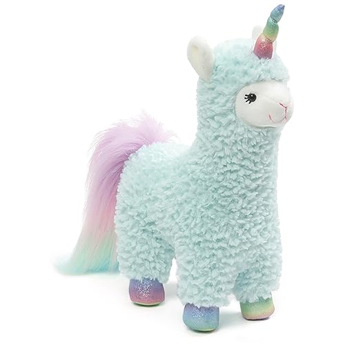 GUND Cotton Candy Llamacorn Unicorn Plush Toy