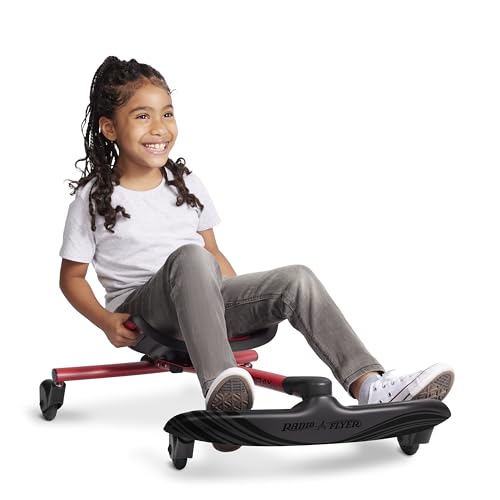 Radio Flyer Stingray Pro Kids Ride-On Scooter
