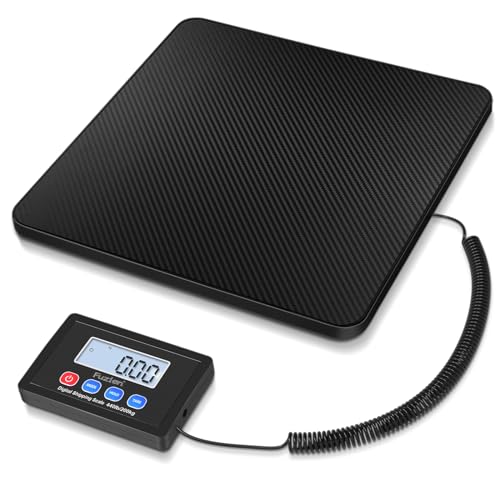 Fuzion 440lb Digital Shipping Postal Scale