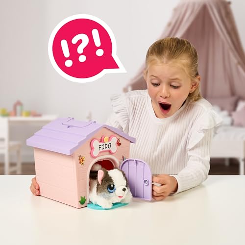 Little Live Pets Puppy Home Playset & Surprise