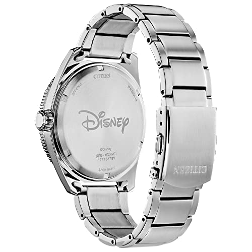 Citizen Men's Disney Mickey Mouse Watch 43mm