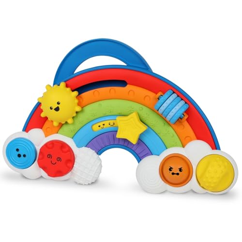 Learning Resources Montessori Sensory Activity Busy Board