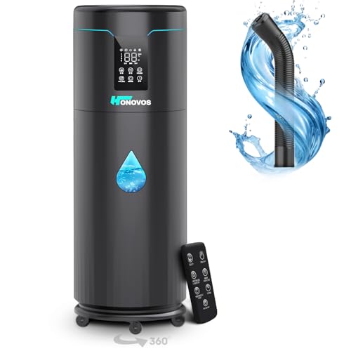 17L Large Room Top Fill Ultrasonic Humidifier