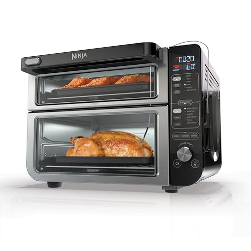 Ninja 12-in-1 Smart Double Countertop Oven