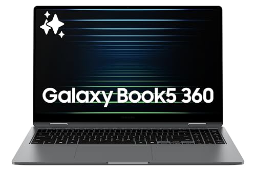 Samsung Galaxy Book5 360 15.6" Touchscreen Laptop 16GB 512GB