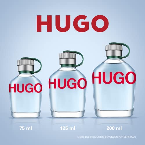 Hugo Boss Hugo Man Eau de Toilette 6.7 oz