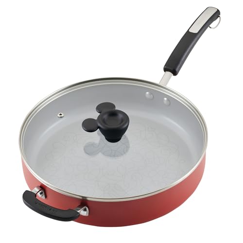 Farberware Disney Nonstick Saute Pan with Lid