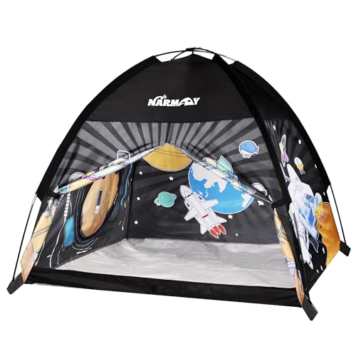 Play Tent Space World Dome for Kids Indoor Outdoor