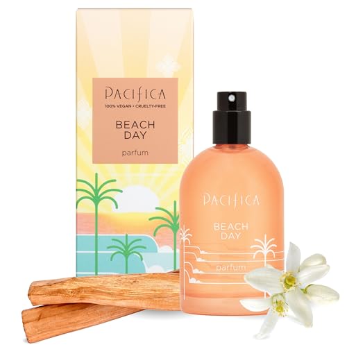 Pacifica Beach Day Clean Vegan Perfume Spray