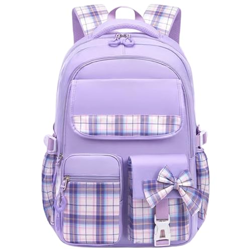 Kawaii Anti-Theft Kids School Backpack