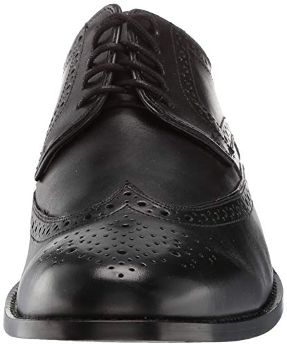 Nunn Bush Men's Wing Tip Oxford Lace-Up Shoes