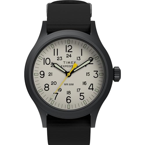 Timex Expedition Scout 40mm Analog Watch