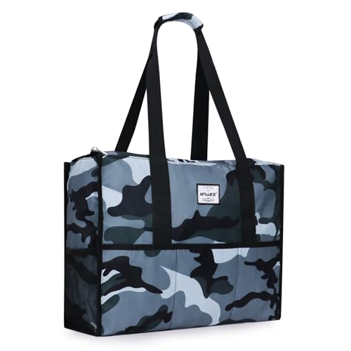 Nursing Clinical Tote Bag with Laptop Pocket