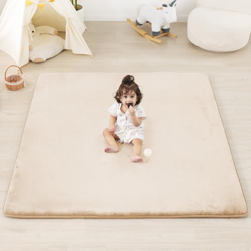 PaPaMat Thick Non-Slip Baby Play Mat