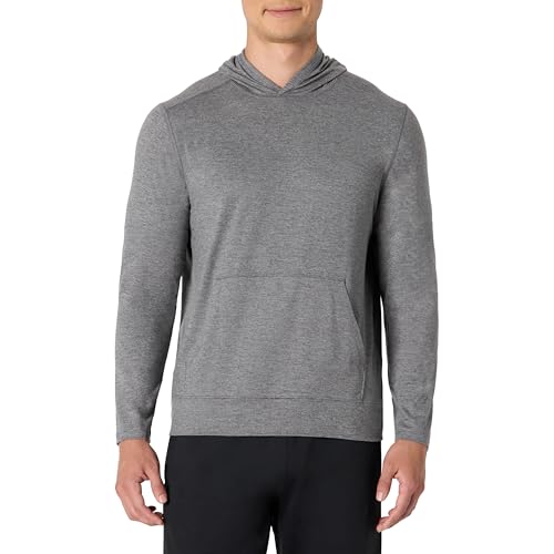 Amazon Essentials Lightweight Performance Gym Hoodie