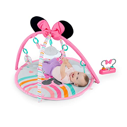 Bright Starts Minnie Mouse Musical Activity Gym
