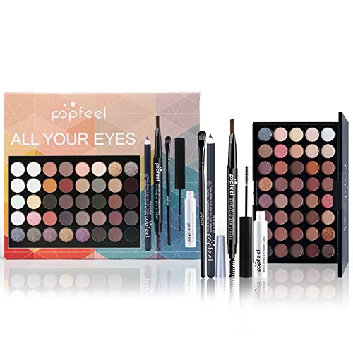 All-in-One Makeup Kit Gift Set