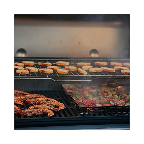 Weber Genesis SPX-435 Smart Gas Grill