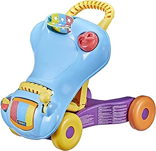 UPDATE: NOW $12.58. Playskool 2-in-1 Toddler Walker and Ride-On Toy