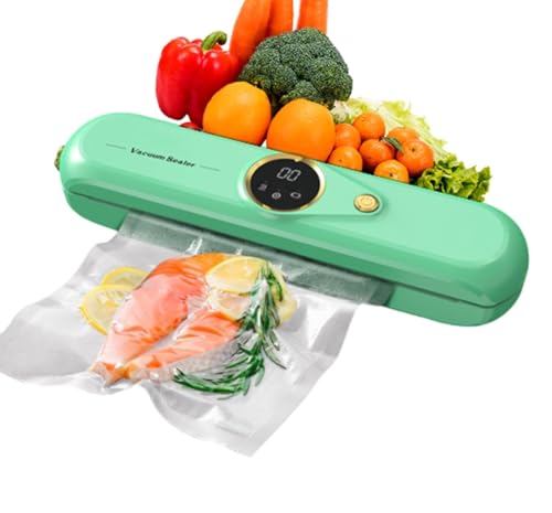 Vacuum Sealer Machine for Dry and Wet Food