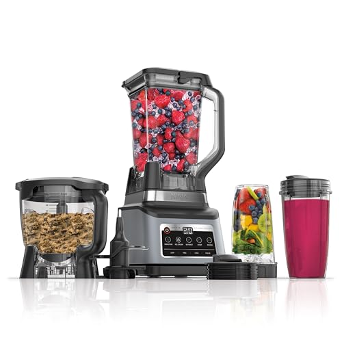 Ninja Professional Plus Kitchen System Blender 5 Functions