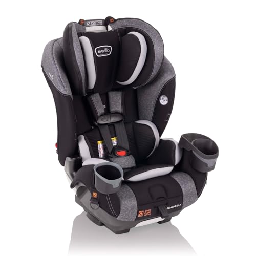 Evenflo 3-in-1 Convertible Car Seat with Cover