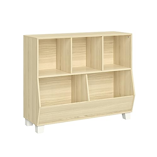 RiverRidge Kids Toy Storage Organizer with Cubbies