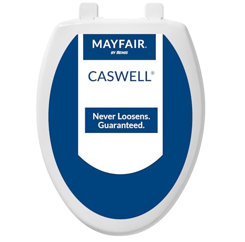 Mayfair Slow Close Elongated Toilet Seat