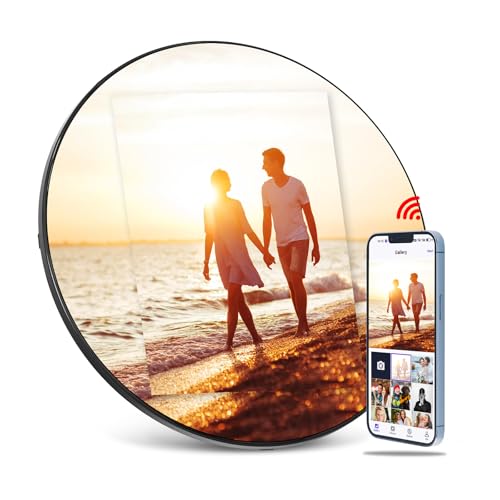 32GB Digital WiFi Smart Mirror Photo Frame