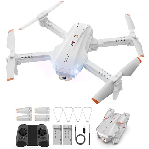 1080P FPV Foldable Mini Drone with Camera