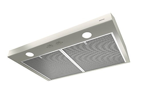 Broan-NuTone 36-inch Convertible Range Hood with Light