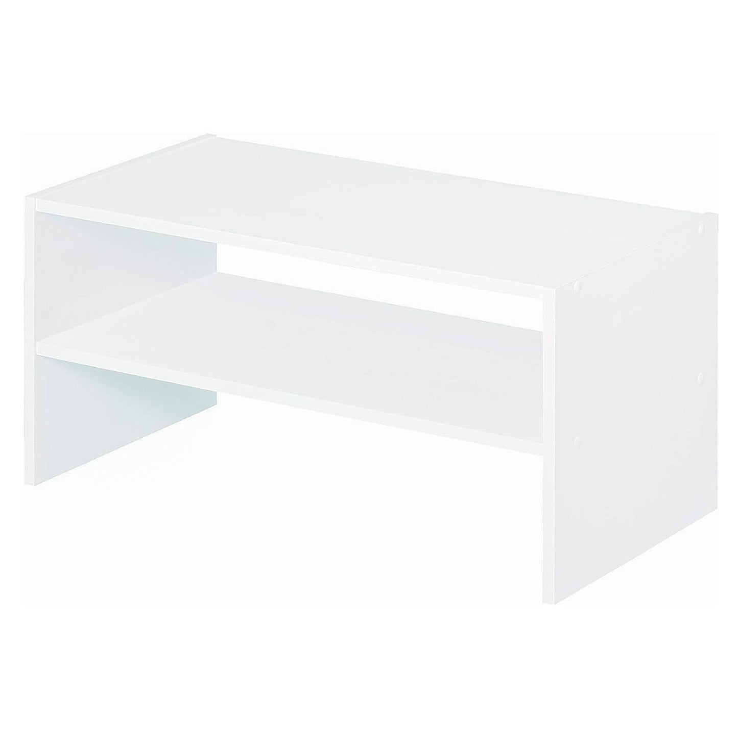 ClosetMaid Stackable 24-Inch Horizontal Organizer, White