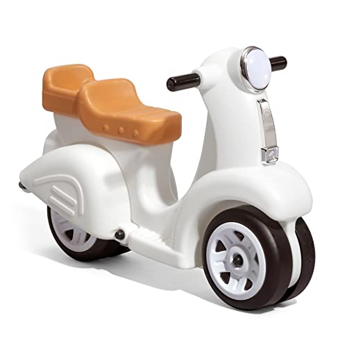 Step2 Toddler 4-Wheel Ride On Scooter Car