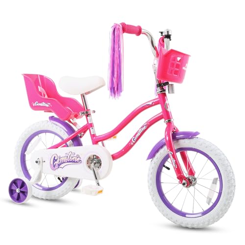 Chipmunk Kids Beginner Bike 14 Inch Wheels
