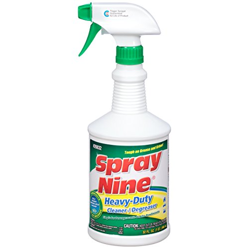 32 oz Spray Nine Disinfectant Cleaner Degreaser Spray