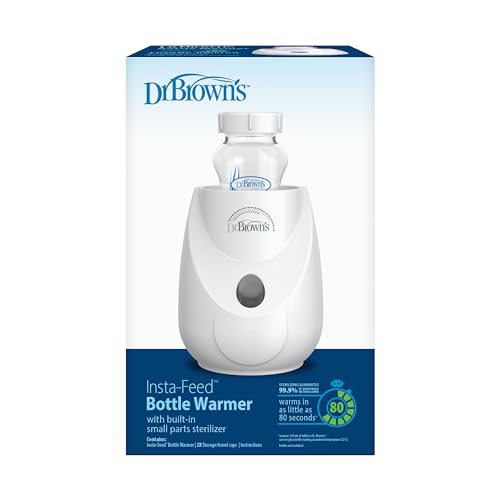 Dr. Brown's Baby Bottle Warmer and Sterilizer