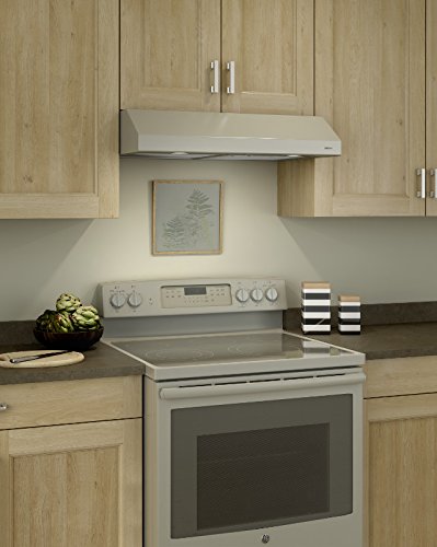 Broan-NuTone 36-inch Convertible Range Hood with Light