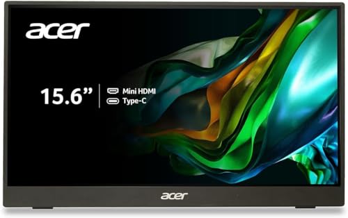 Acer 15.6-Inch 1080p IPS Portable Monitor