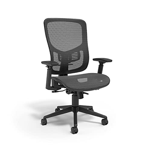 STAPLES Kroy Ergonomic Mesh Office Task Chair