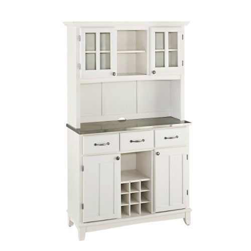 Buffet Sideboard Cabinet with Hutch