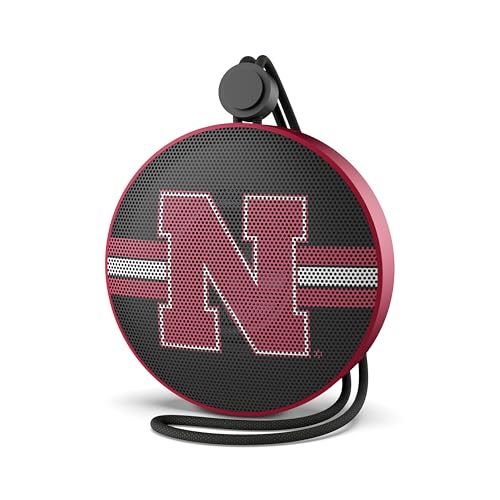 Bluetooth Bottle Opener Speaker, Nebraska Cornhuskers