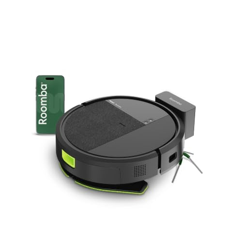 iRobot Roomba 15000Pa LiDAR Robot Vacuum and Mop