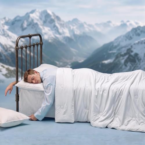 Cooling Comforter King/California King with Cooling Technology