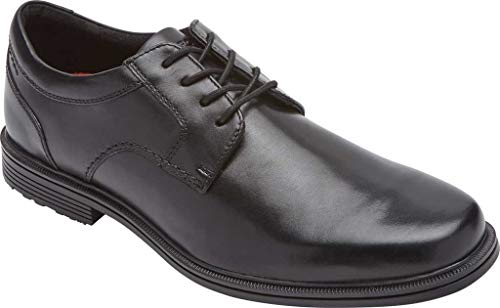 Rockport Taylor Waterproof Plain Toe Dress Shoes