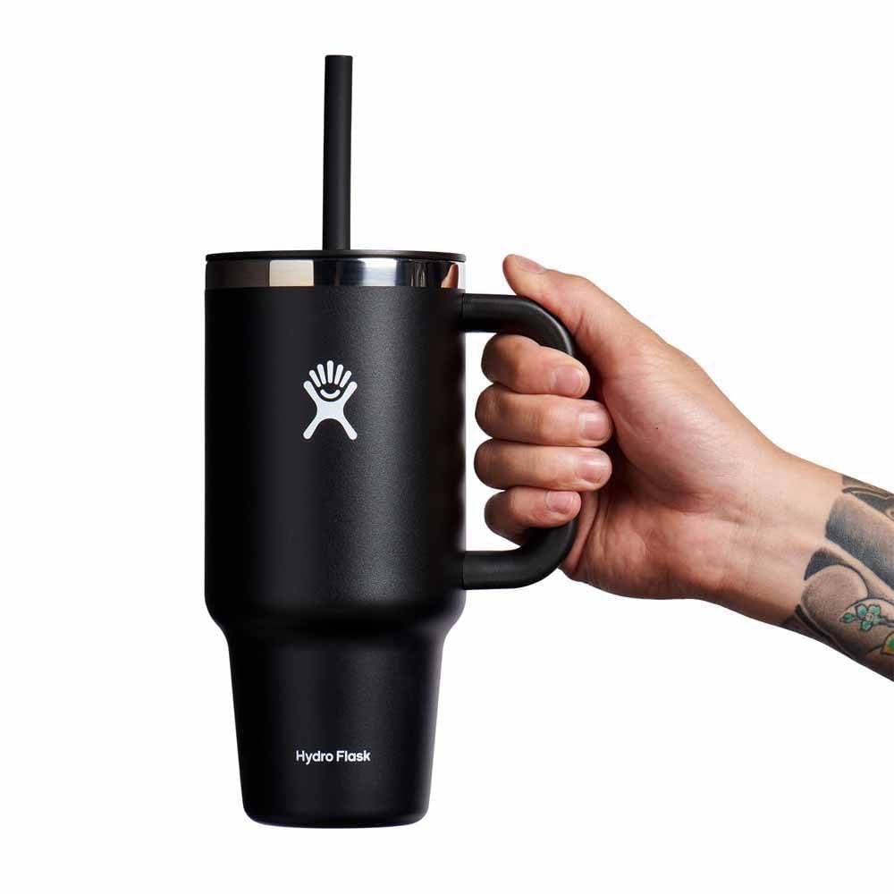 40 Oz Hydro Flask Insulated Travel Tumbler