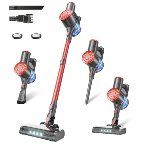 Cordless 45KPA 45Min Stick Vacuum Cleaner